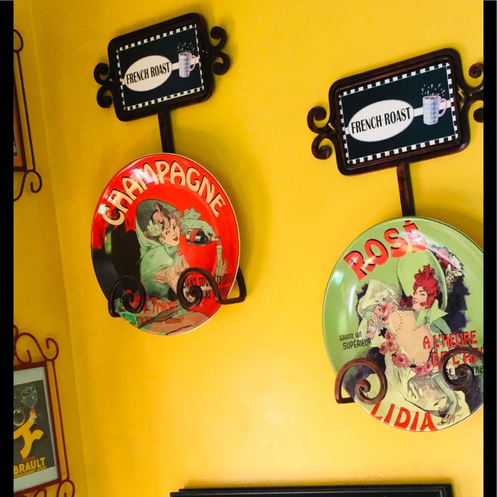 PARIS DECOR FUNKTIONAL & FUN PLATES